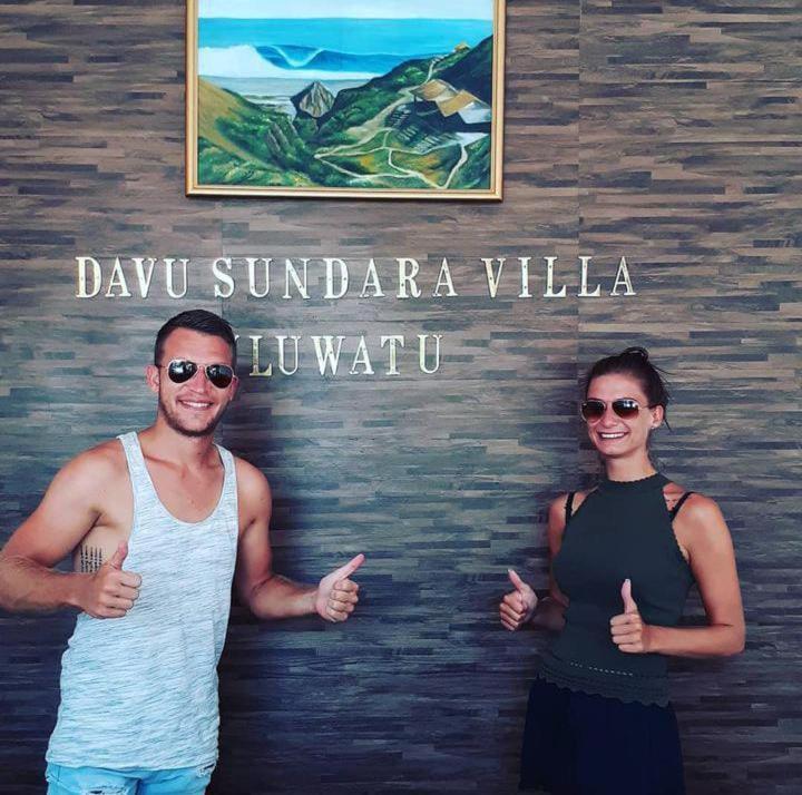 Davu Sundara Villa Uluwatu 외부 사진