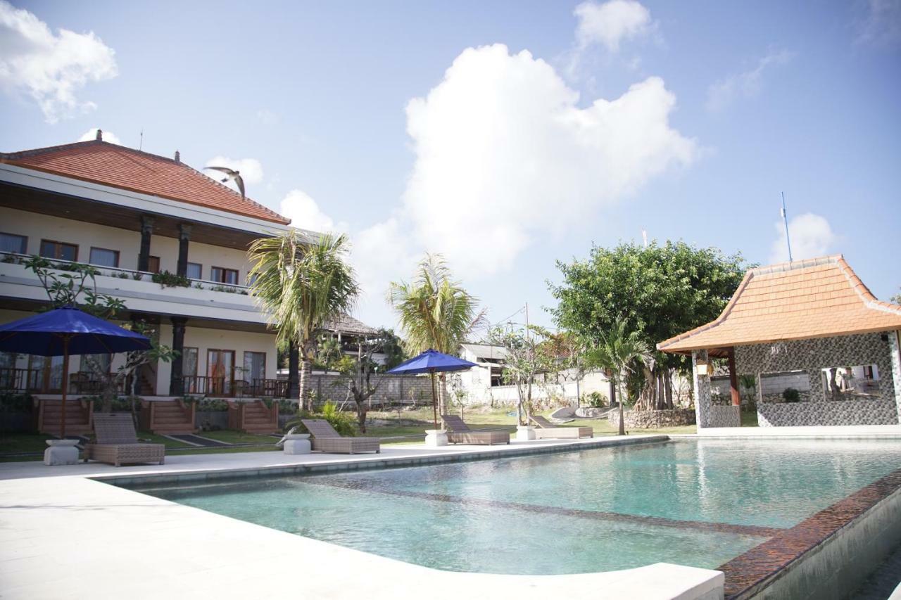 Davu Sundara Villa Uluwatu 외부 사진
